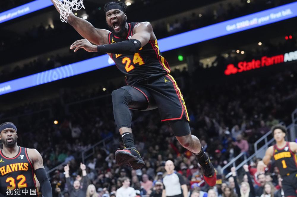 NBA：升至第六位 快船队客场126-113尼克斯队.